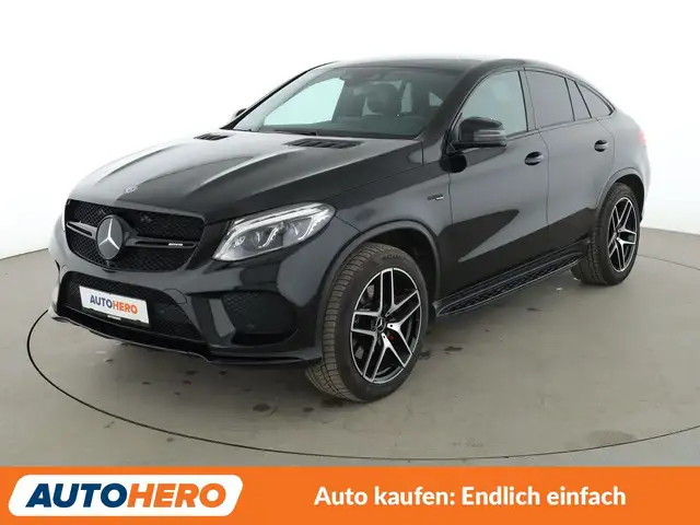 Mercedes-Benz GLE 450 4Matic AMG Aut.*LED*NAVI*ACC*CAM*PDC*SHZ*KLIMA*