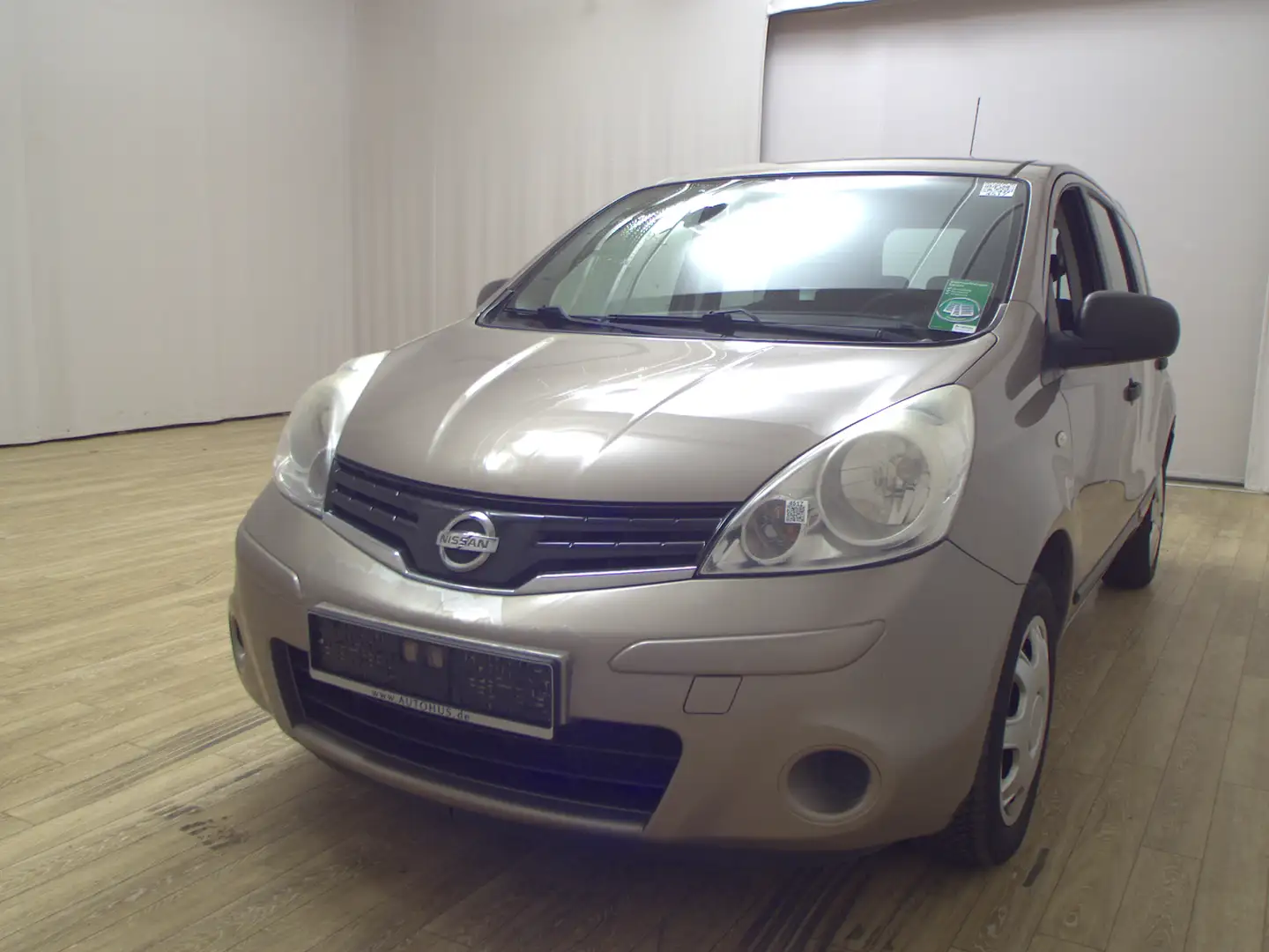 Nissan Note 1.4 Klima Bronze - 2