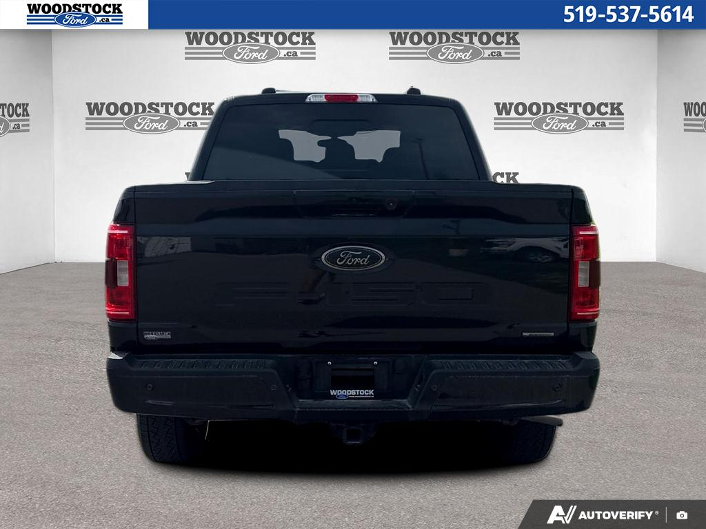 2022 Ford F-150 XLT  - Leather Seats — снимка 1