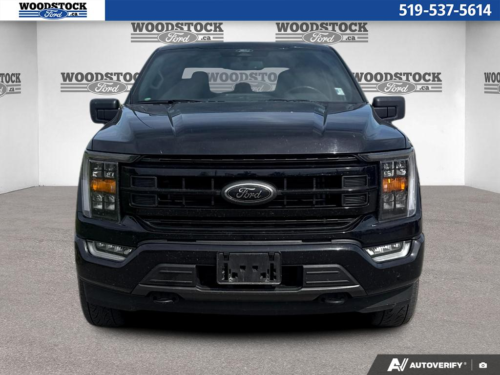 2022 Ford F-150 XLT  - Leather Seats — снимка 1