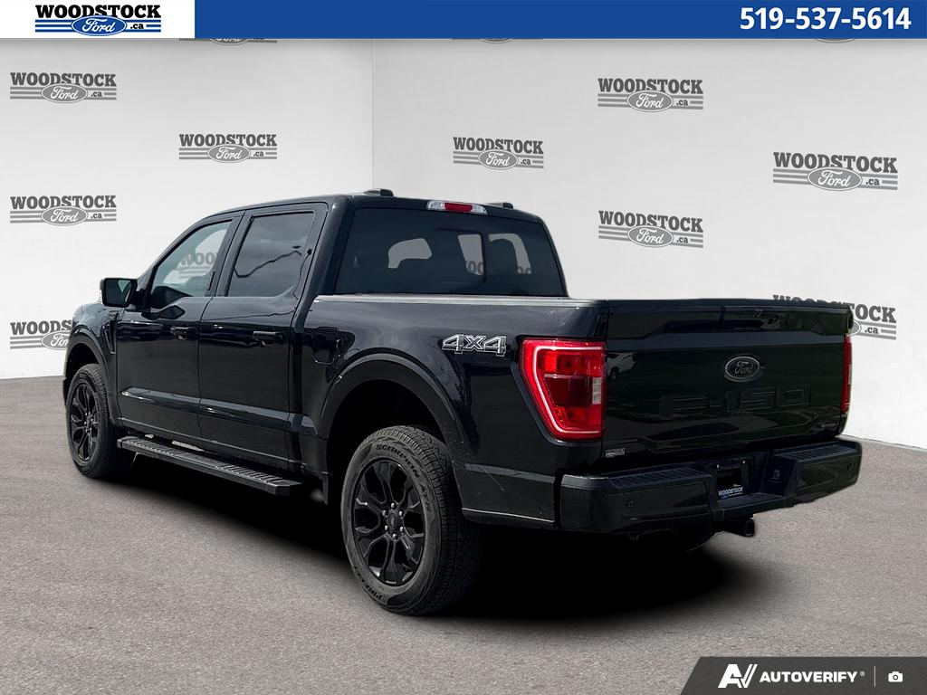 2022 Ford F-150 XLT  - Leather Seats — снимка 1