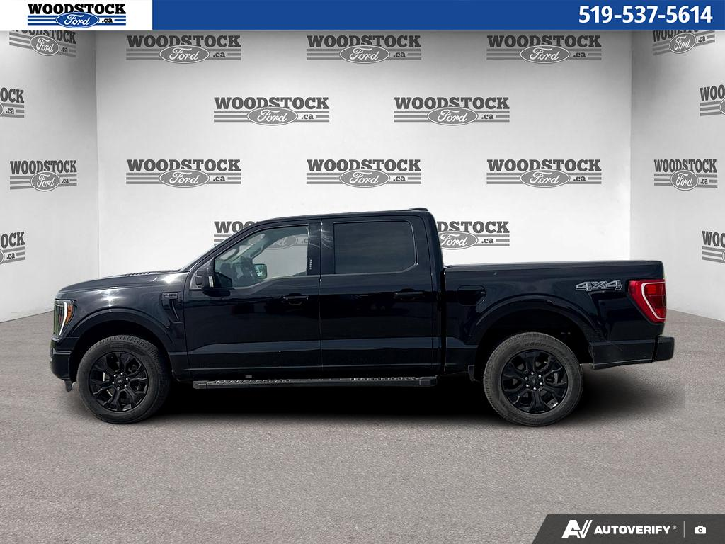 2022 Ford F-150 XLT  - Leather Seats — снимка 1