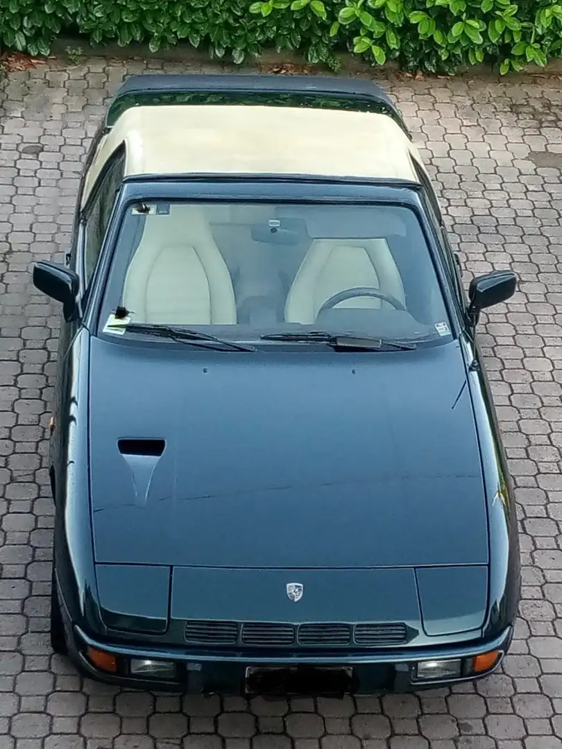 Porsche 924 924 2.0 Turbo - 1