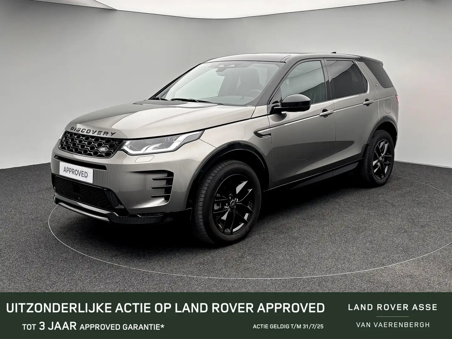 Land Rover Discovery Sport P300e Dynamic SE AWD Auto. 24M Bej - 1