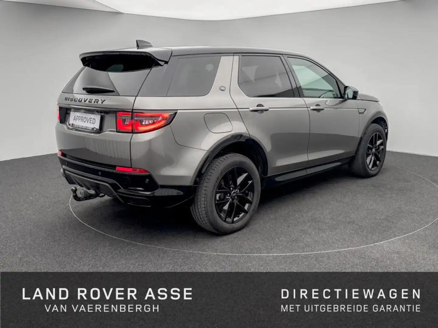 Land Rover Discovery Sport P300e Dynamic SE AWD Auto. 24M Bej - 2