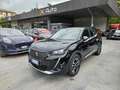 Peugeot 2008 2008 1.2 puretech Allure Pack s Zwart - thumbnail 1