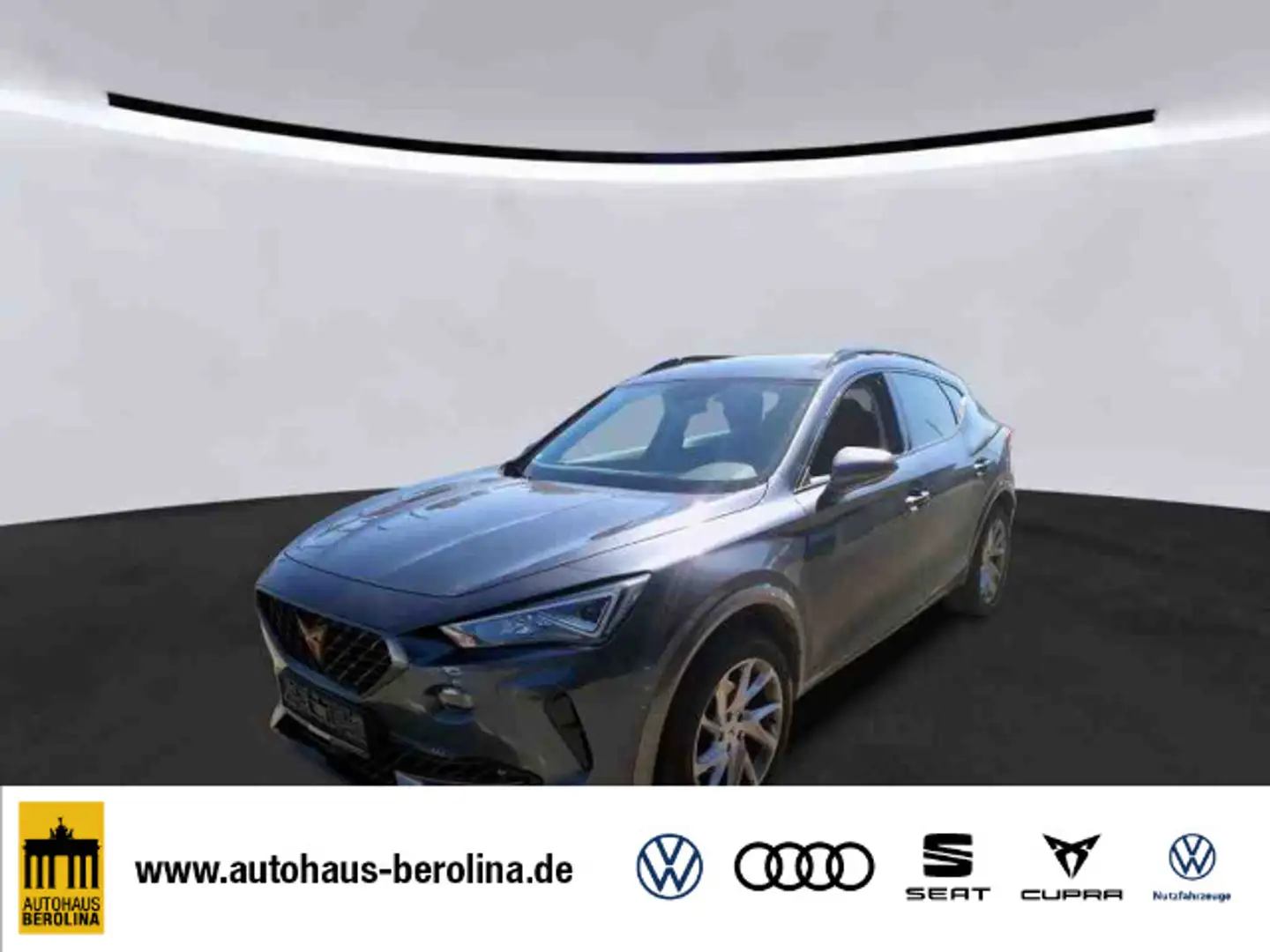 CUPRA Formentor 1.5 TSI *ACC*PDC*LED*KLIMA* Grau - 1