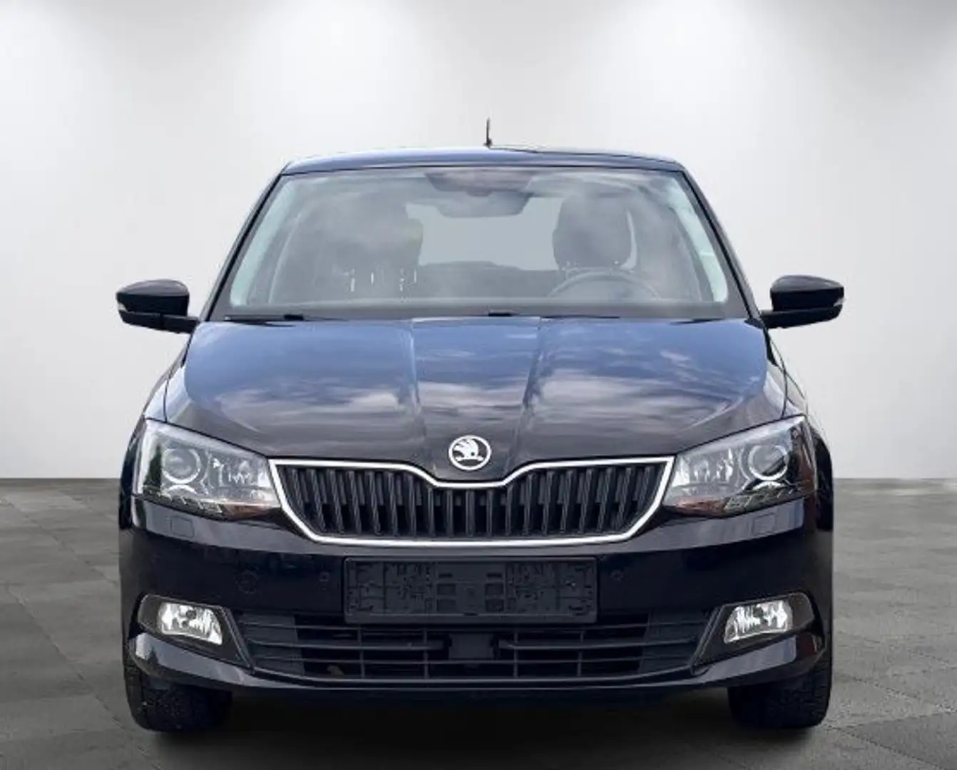 Skoda Fabia Clever*TEMPOMAT*SITZHEIZUNG*PDC*ACC* Noir - 2