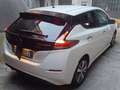 Nissan Leaf Leaf Visia Plus 40kWh 150cv - PREZZO VERO!!! Bianco - thumbnail 3