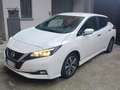 Nissan Leaf Leaf Visia Plus 40kWh 150cv - PREZZO VERO!!! Bianco - thumbnail 1