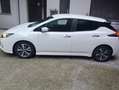 Nissan Leaf Leaf Visia Plus 40kWh 150cv - PREZZO VERO!!! Bianco - thumbnail 5