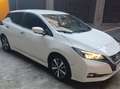 Nissan Leaf Leaf Visia Plus 40kWh 150cv - PREZZO VERO!!! Bianco - thumbnail 2