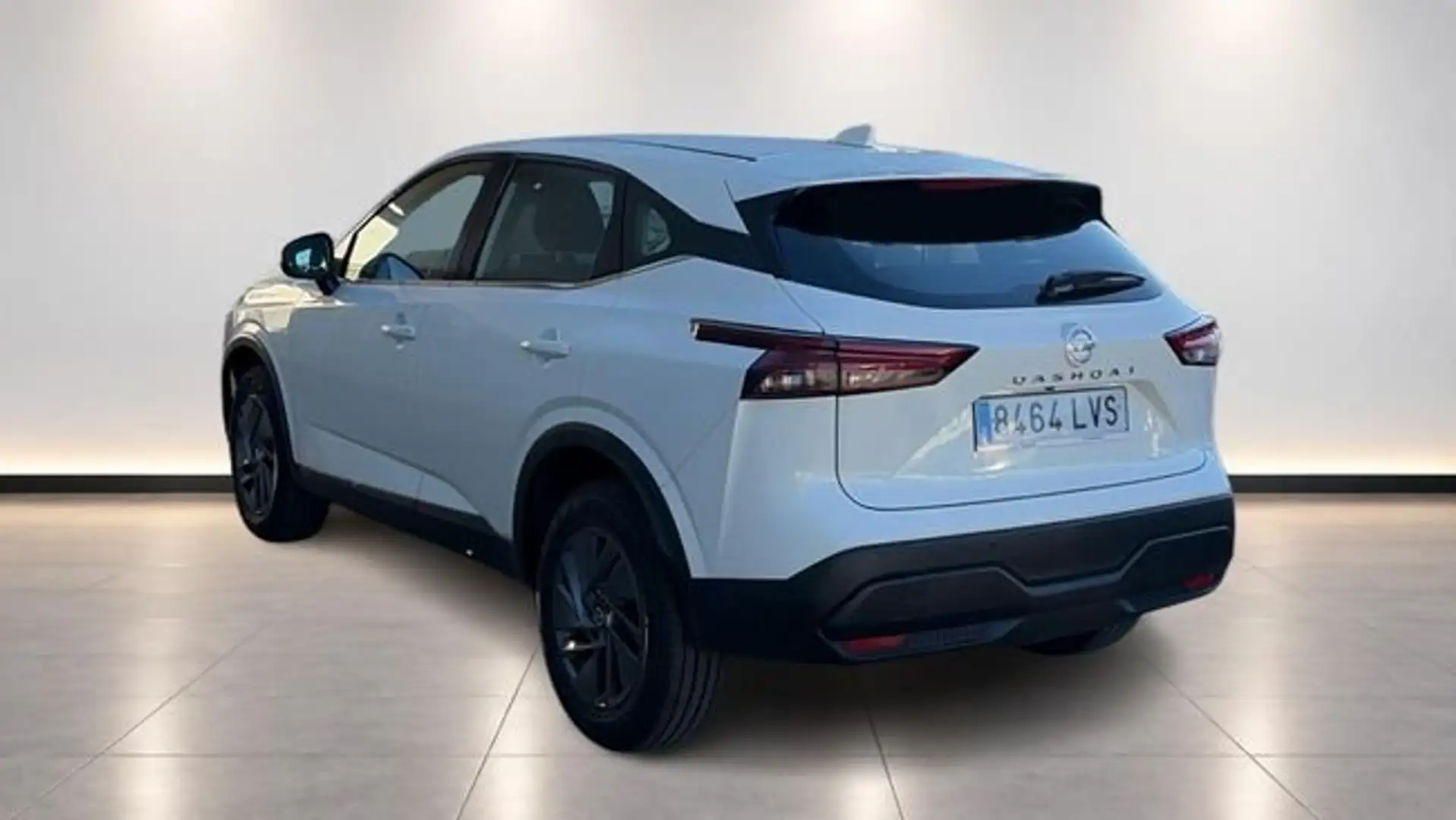 Nissan Qashqai 1.3 DIG-T MHEV 116KW ACENTA DCT 158 5P Blanco - 2