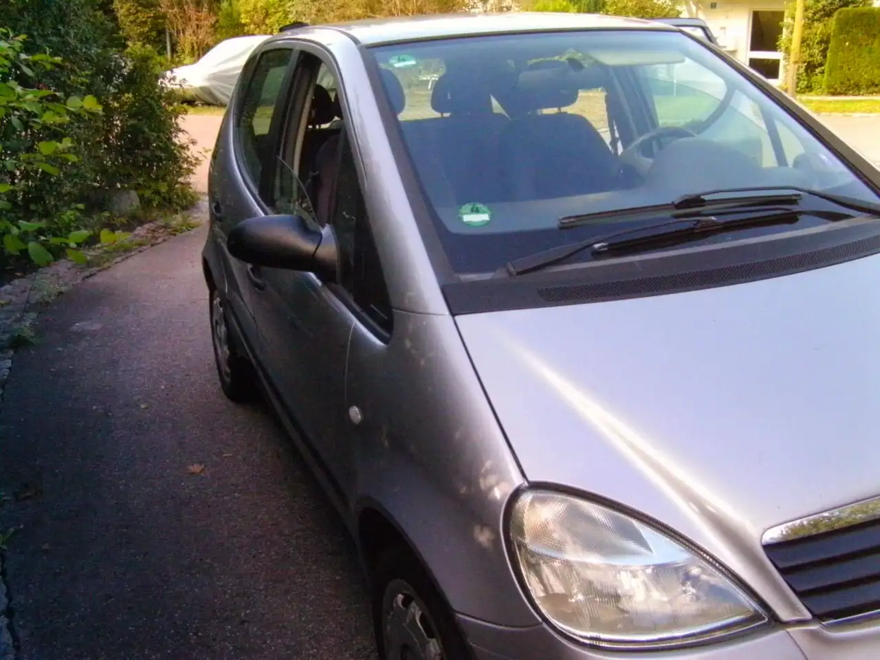 Mercedes-Benz A 160 Automatikgetriebe - Classic " TüV 10 / 27 ", foto 4