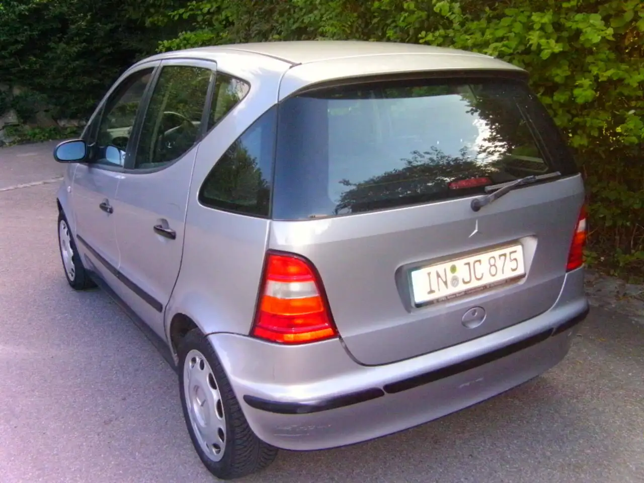 Mercedes-Benz A 160 Automatikgetriebe - Classic " TüV 10 / 27 ", foto 2