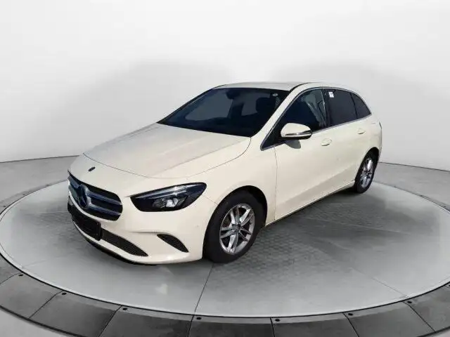 Mercedes-Benz B 180 d Urban MANUFAKTUR*WIDE*LED*MBUX*KAM*TAXI