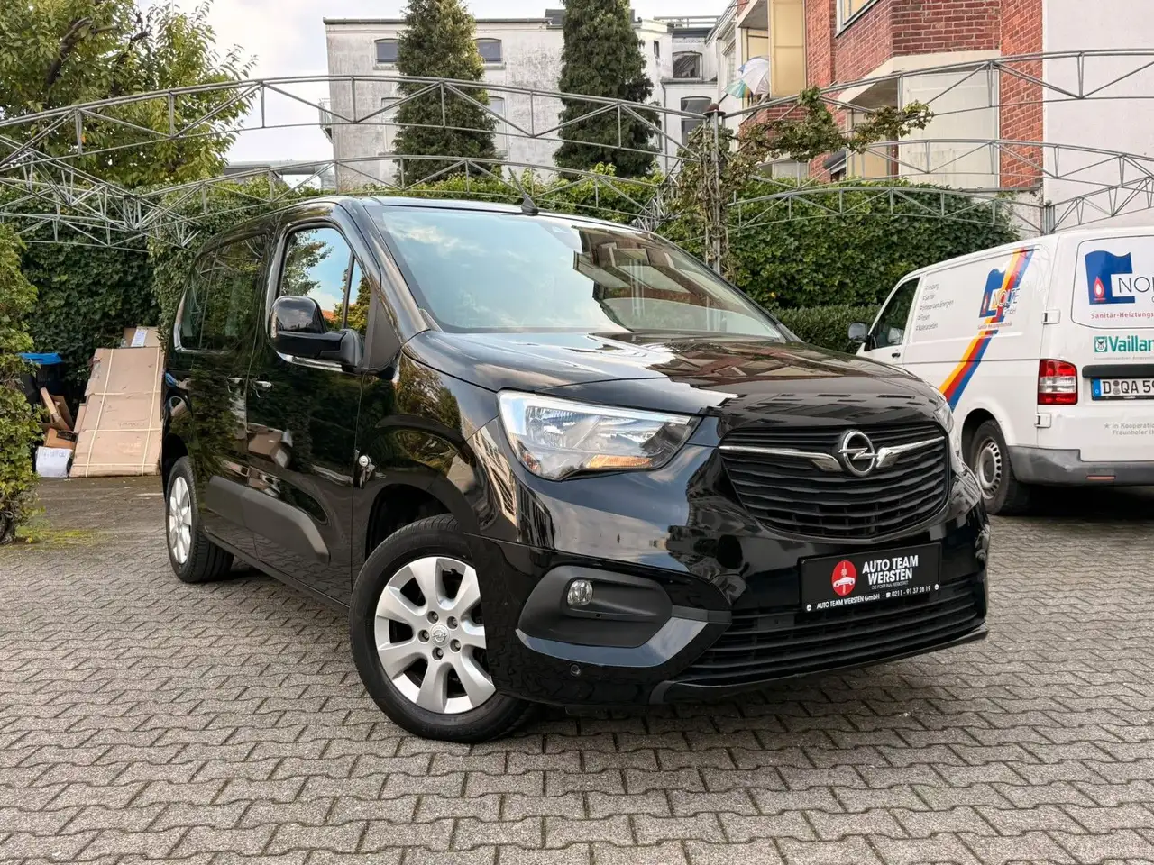 Opel Combo