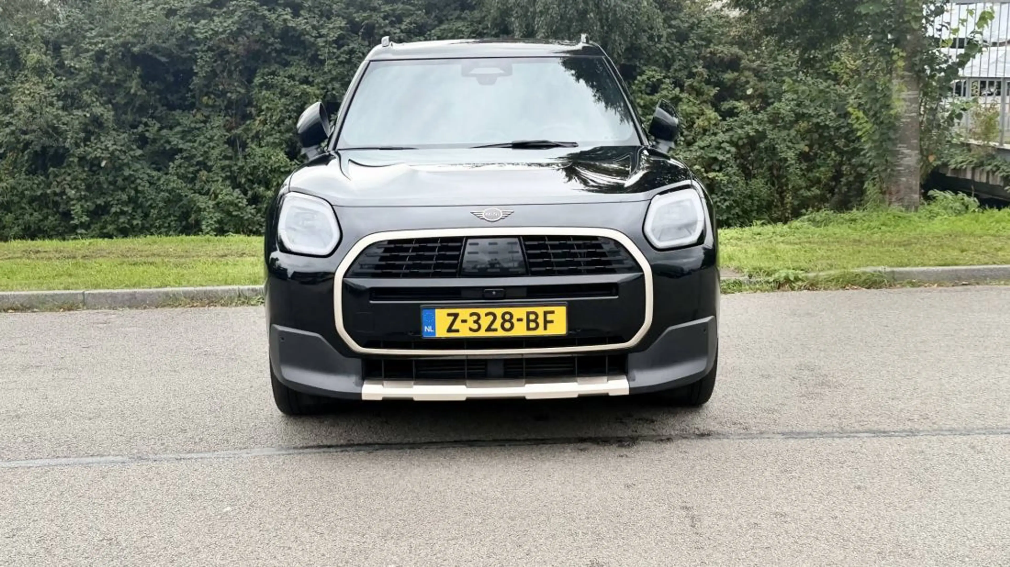 MINI Countryman C 1.5 Favoured M — photo 5
