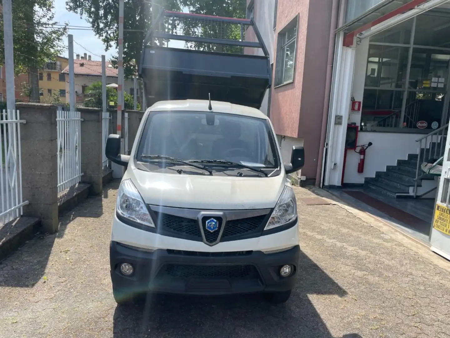 Piaggio Porter NP6 1.5 PC  LPG Cassone Rib.NP6 TW LR GPL 3 Bianco - 2