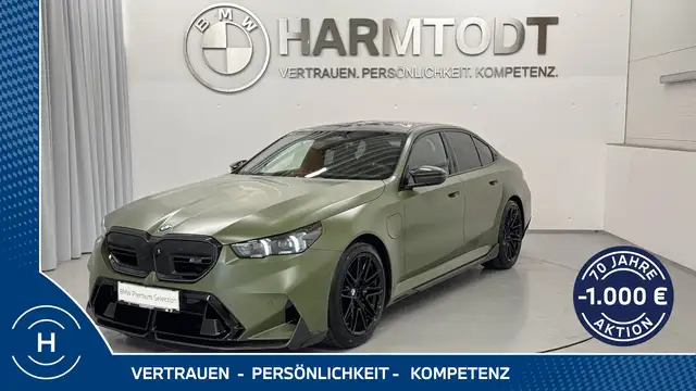 BMW M5 *M Performance Parts*