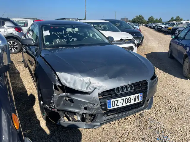 Audi A5 A5 3.0 TFSi V6 272 Avus / DZ708