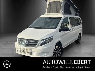 Vito 119 CDI Tourer 4x4 Pössl Campstar