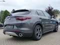 Alfa Romeo Stelvio 2.2 Diesel 16V 140W Super AT8-Q4-AHK- Grau - thumbnail 7
