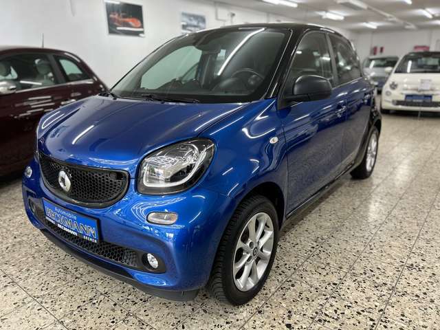 Imagine smart forFour forfour  52kW Allwetterreifen