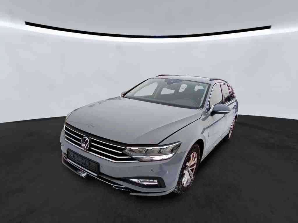 Second hand Volkswagen Passat Variant 2.0