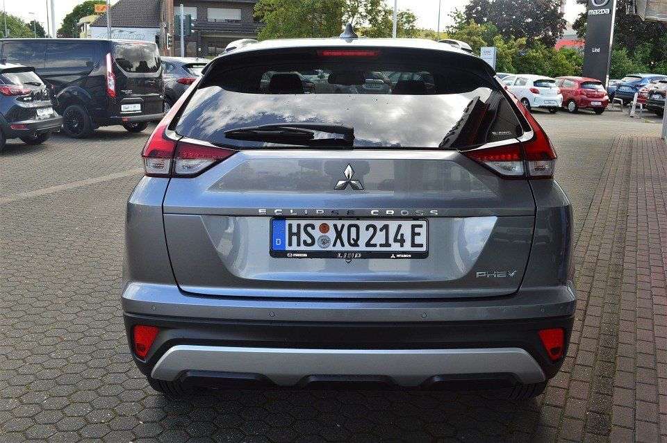 Mitsubishi Eclipse Cross