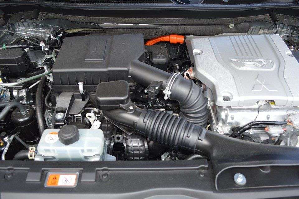 Mitsubishi Eclipse Cross