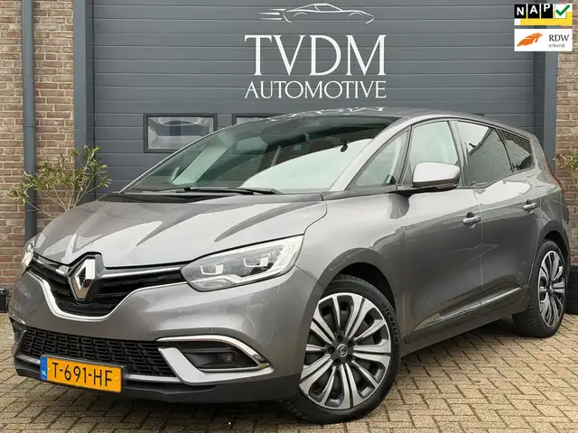 Renault Grand Scenic 1.3 TCe Equilibre 7p.|TREKHAAK|NAVI|VIRITUAL COCKP