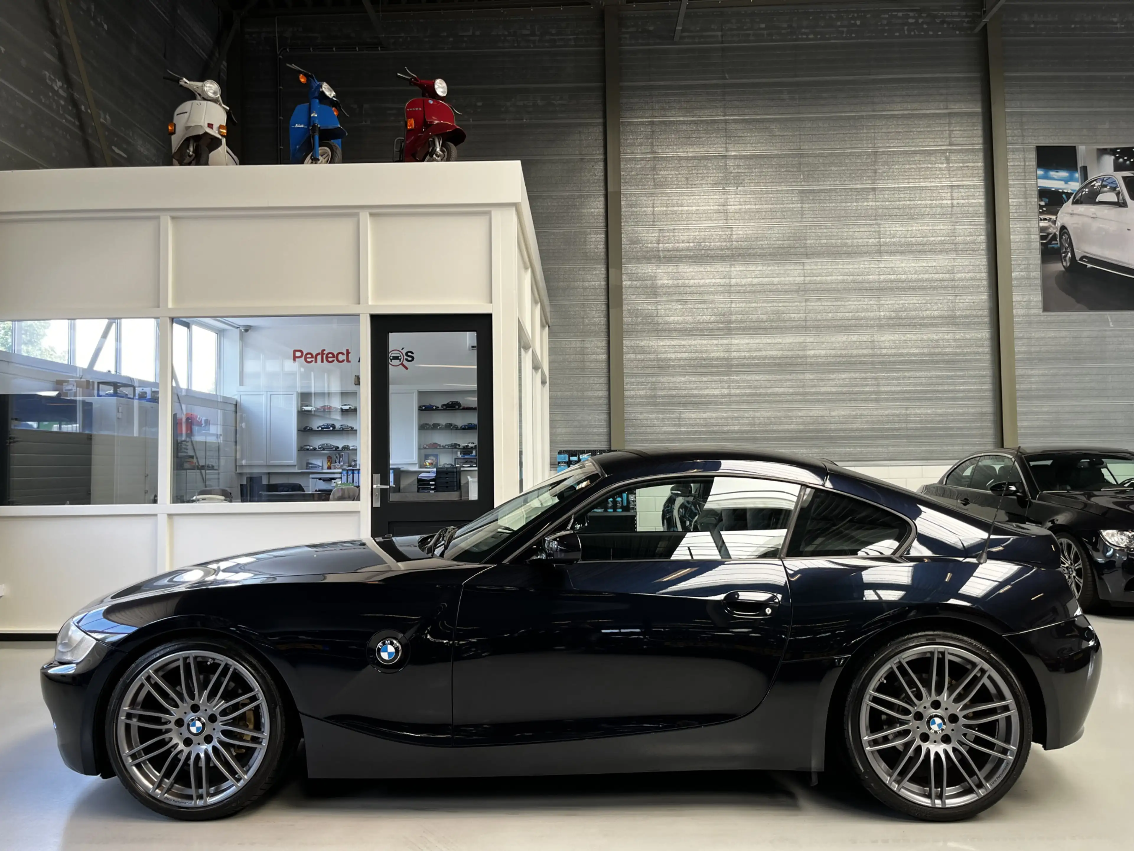 BMW Z4 Coupé 3.0si Airco, Cruise, Navi — photo 17