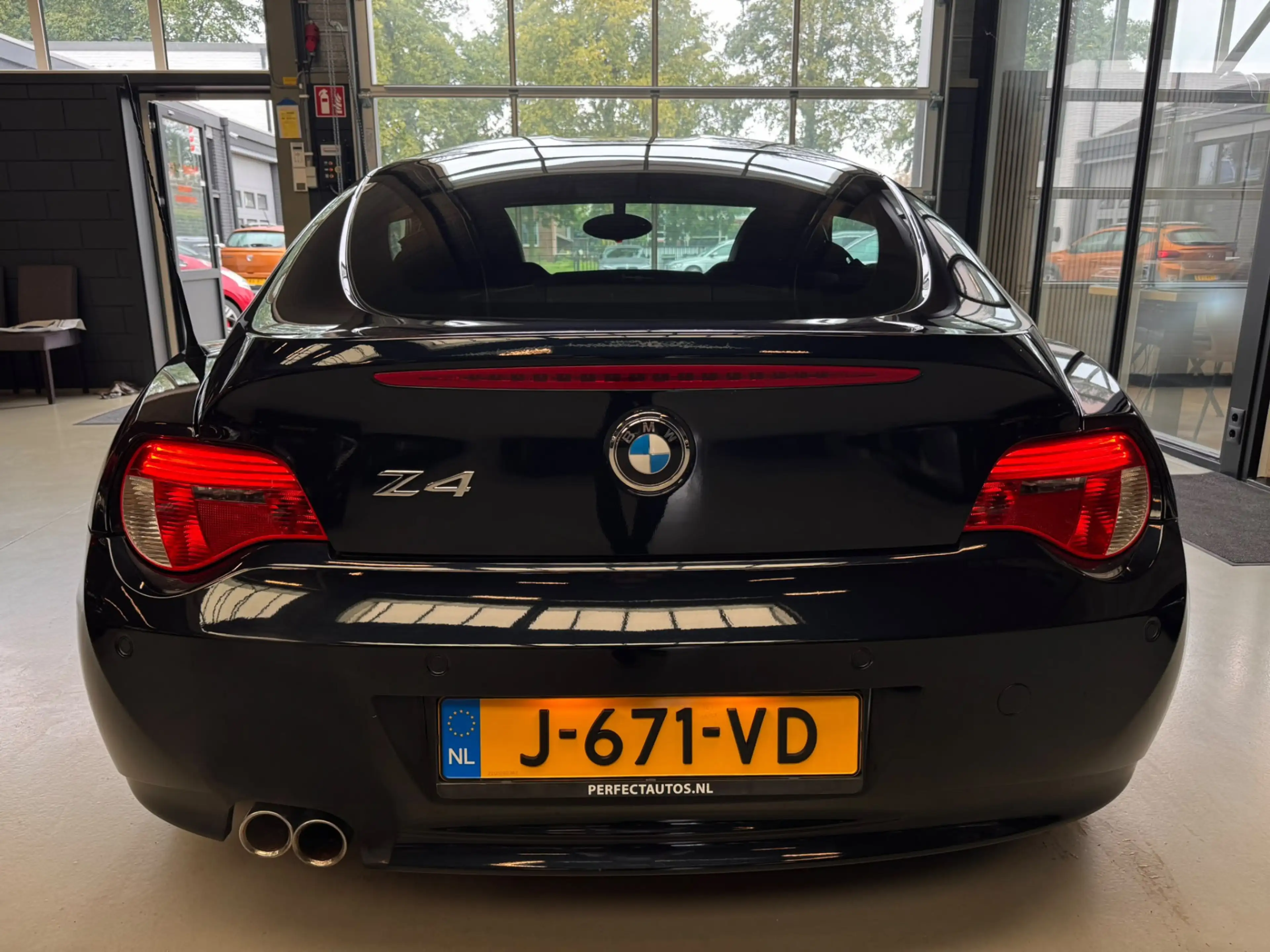 BMW Z4 Coupé 3.0si Airco, Cruise, Navi — photo 32