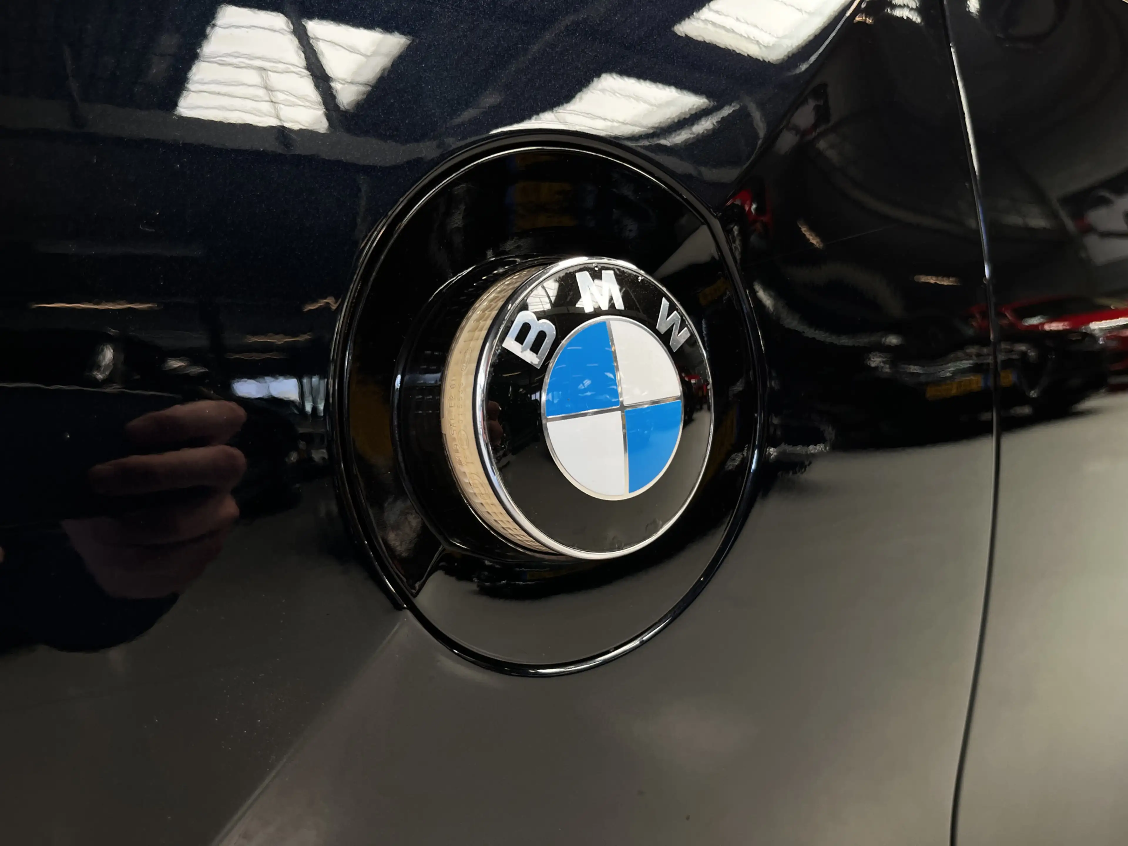 BMW Z4 Coupé 3.0si Airco, Cruise, Navi — photo 7