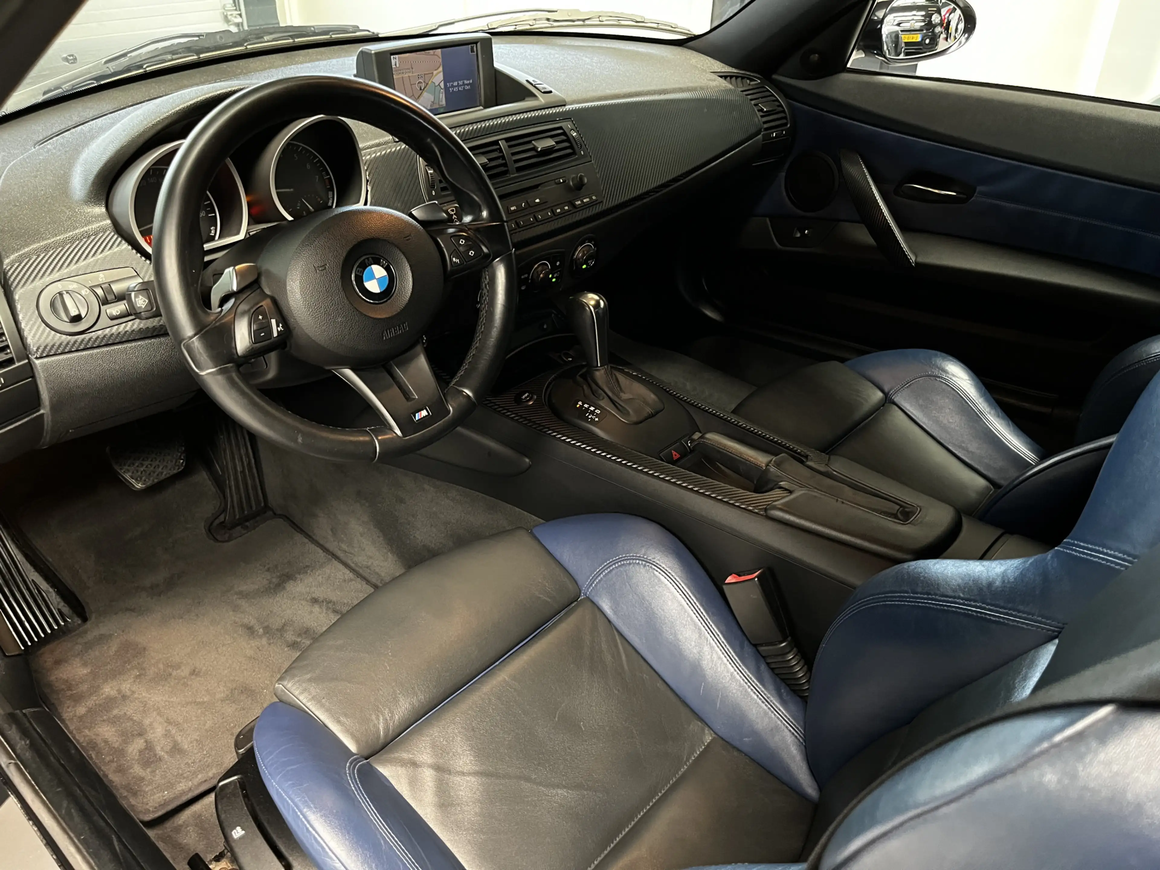 BMW Z4 Coupé 3.0si Airco, Cruise, Navi — photo 3