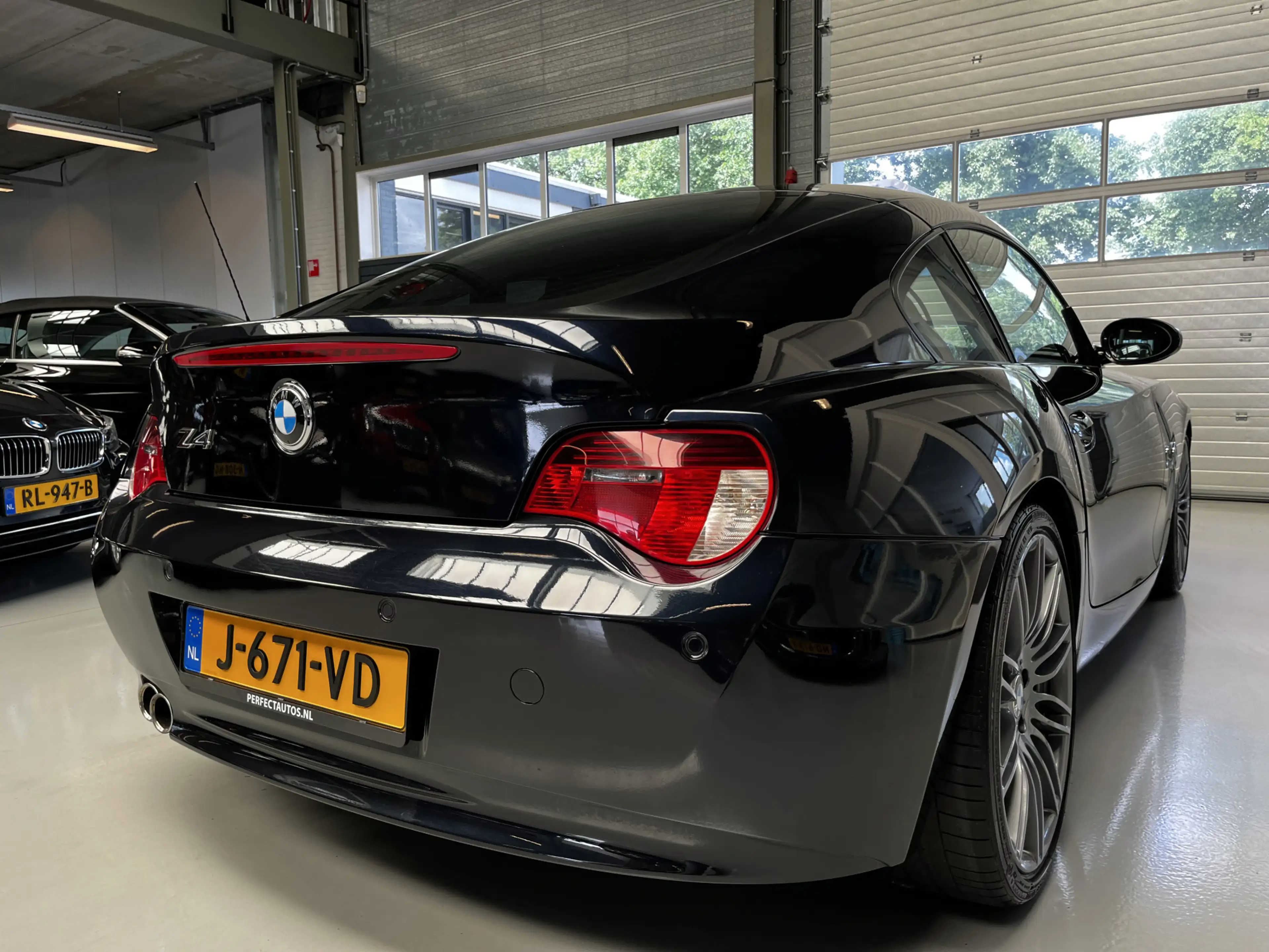 BMW Z4 Coupé 3.0si Airco, Cruise, Navi — photo 10