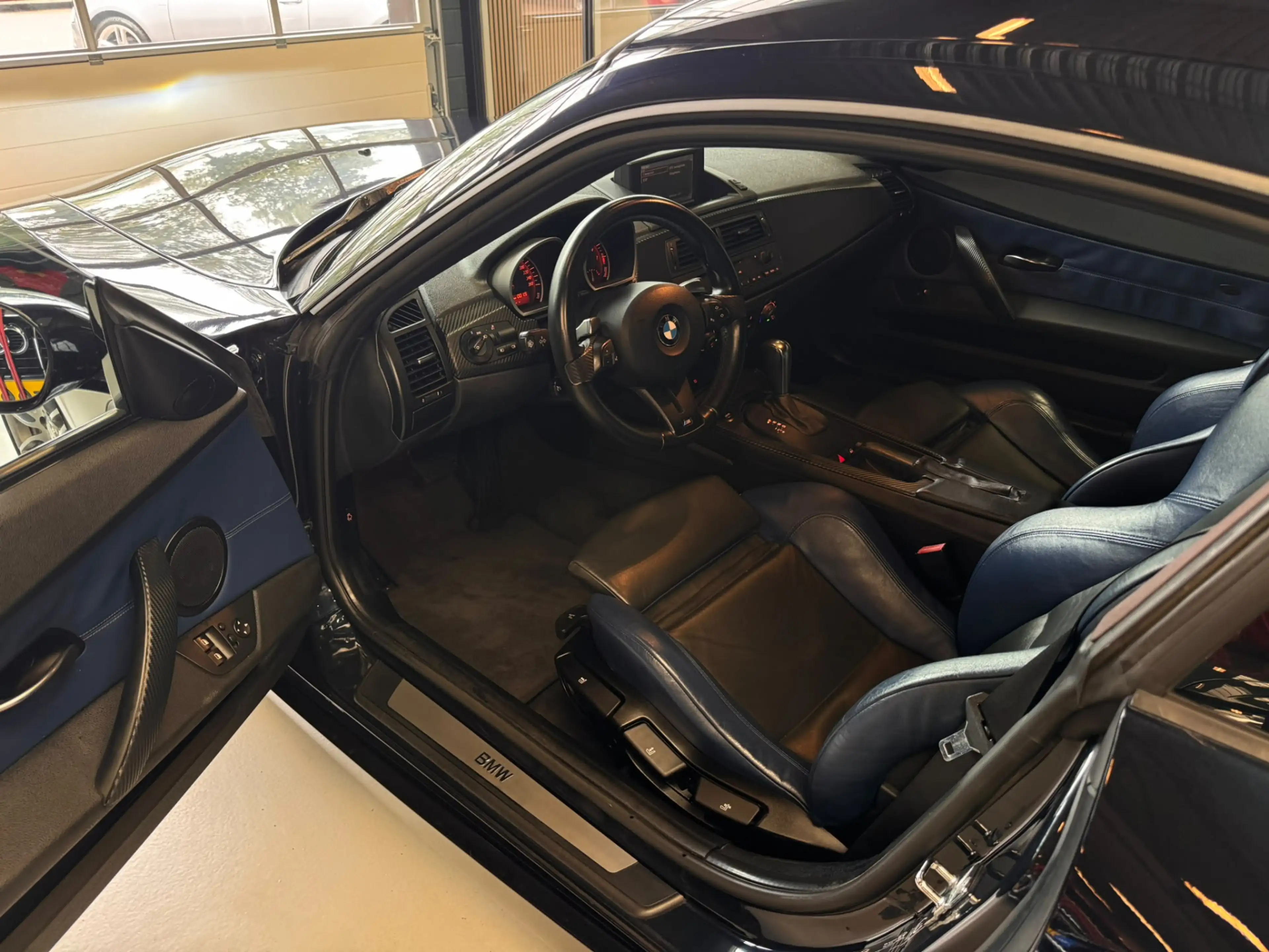 BMW Z4 Coupé 3.0si Airco, Cruise, Navi — photo 46