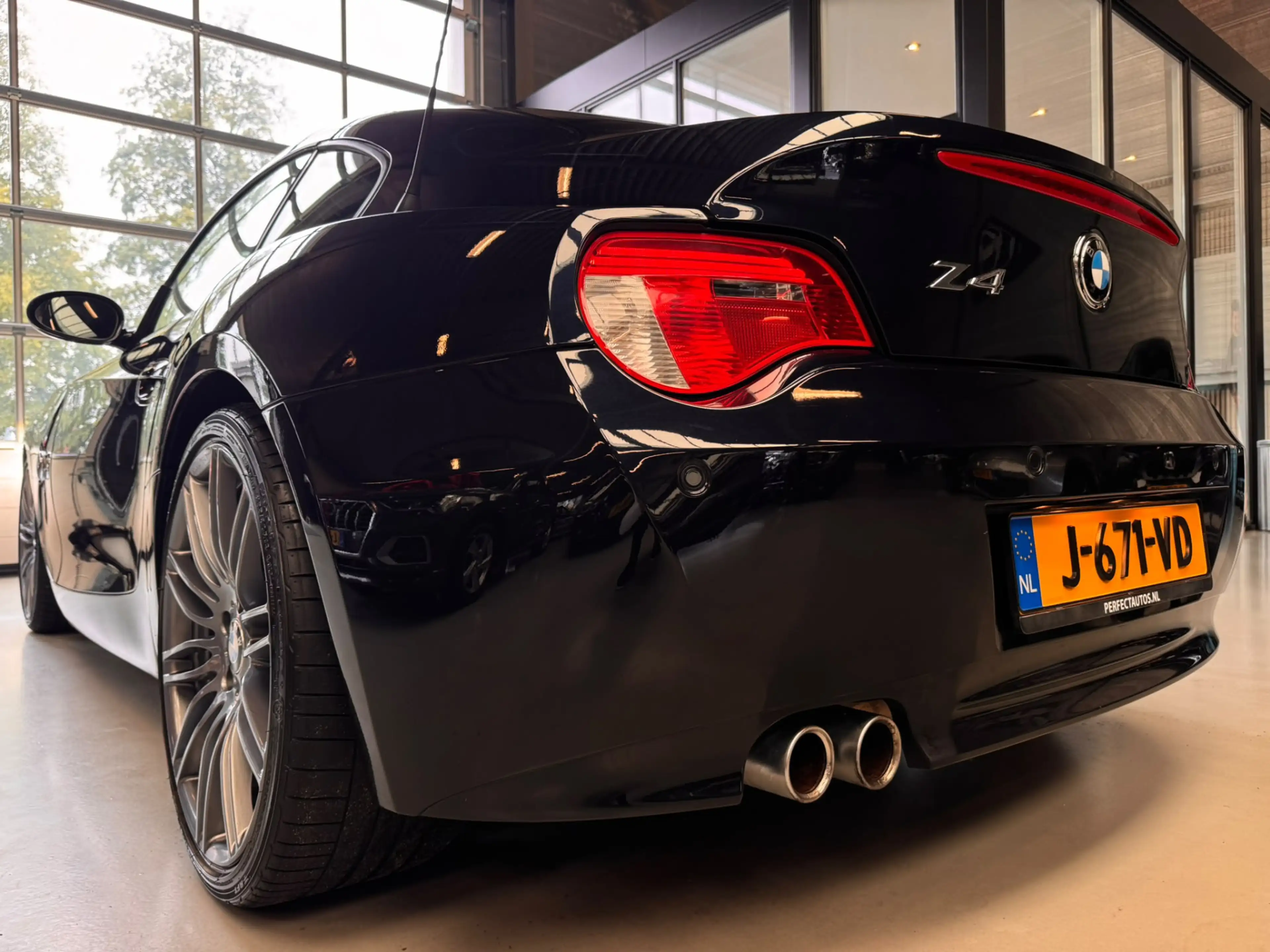 BMW Z4 Coupé 3.0si Airco, Cruise, Navi — photo 2