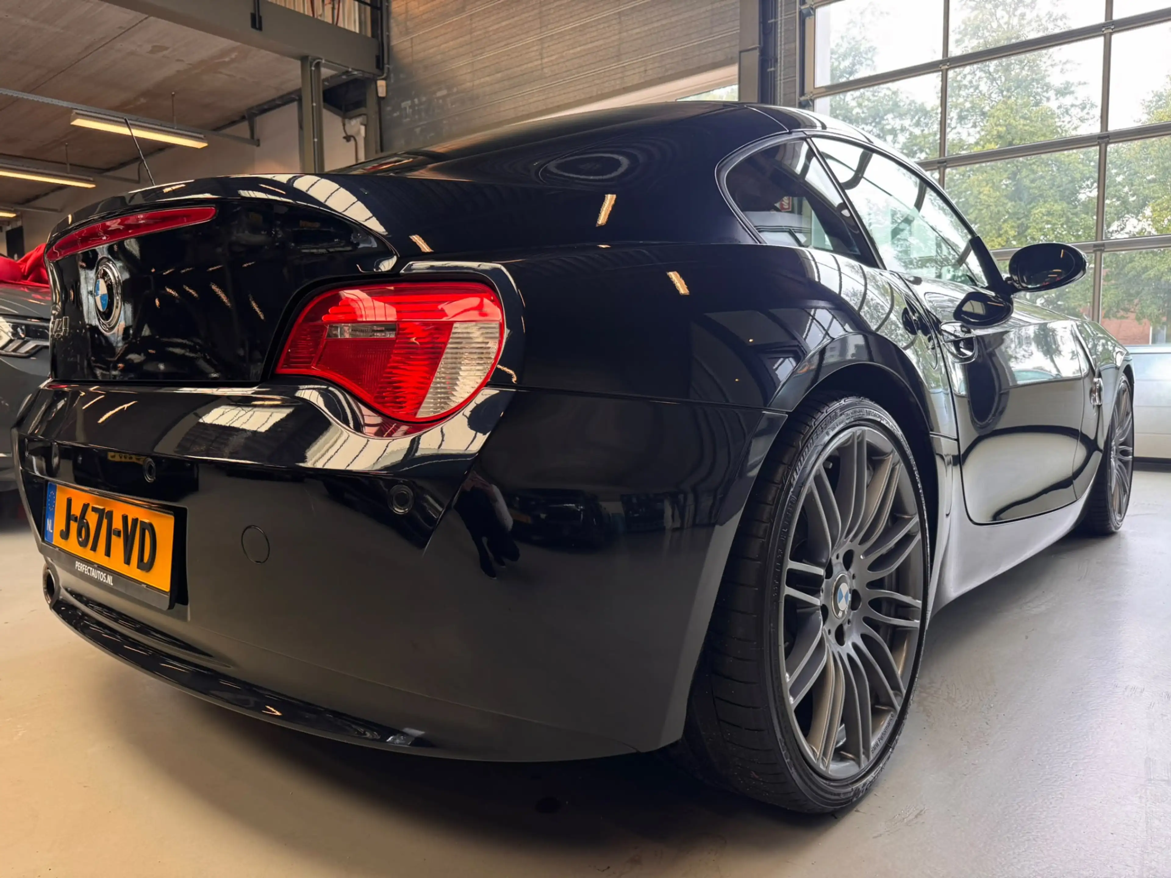 BMW Z4 Coupé 3.0si Airco, Cruise, Navi — photo 37