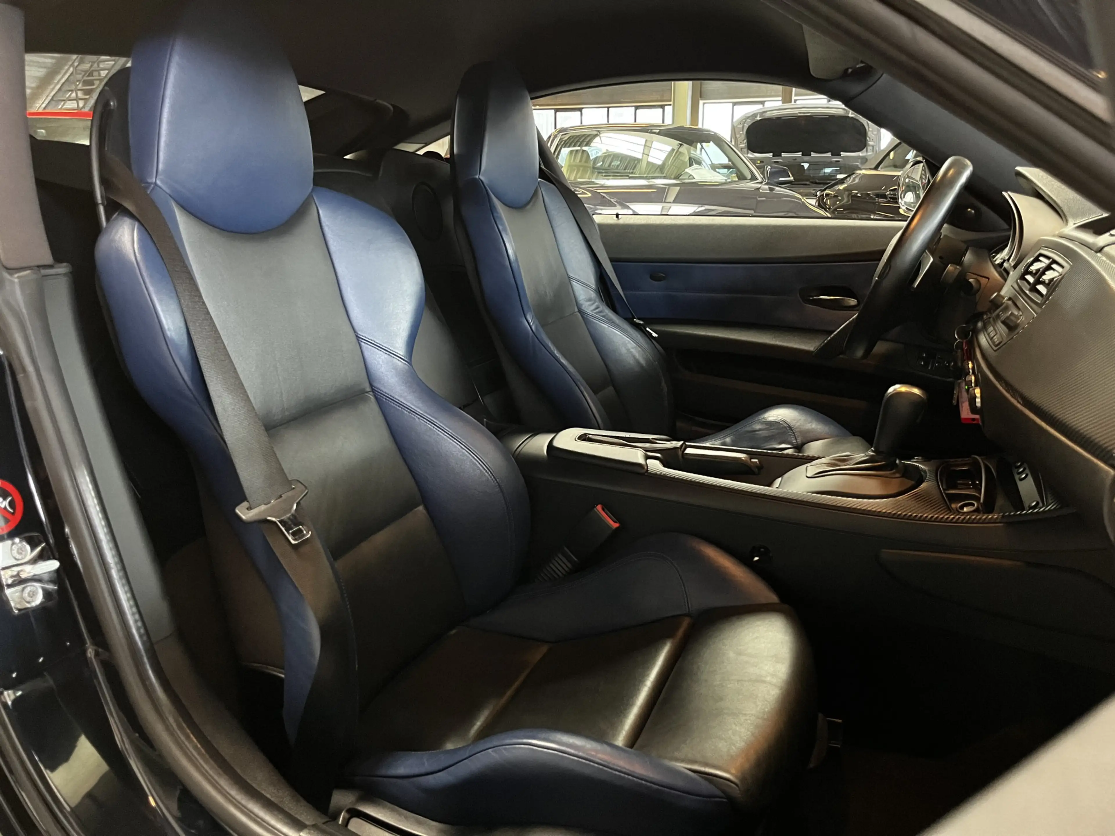 BMW Z4 Coupé 3.0si Airco, Cruise, Navi — photo 15