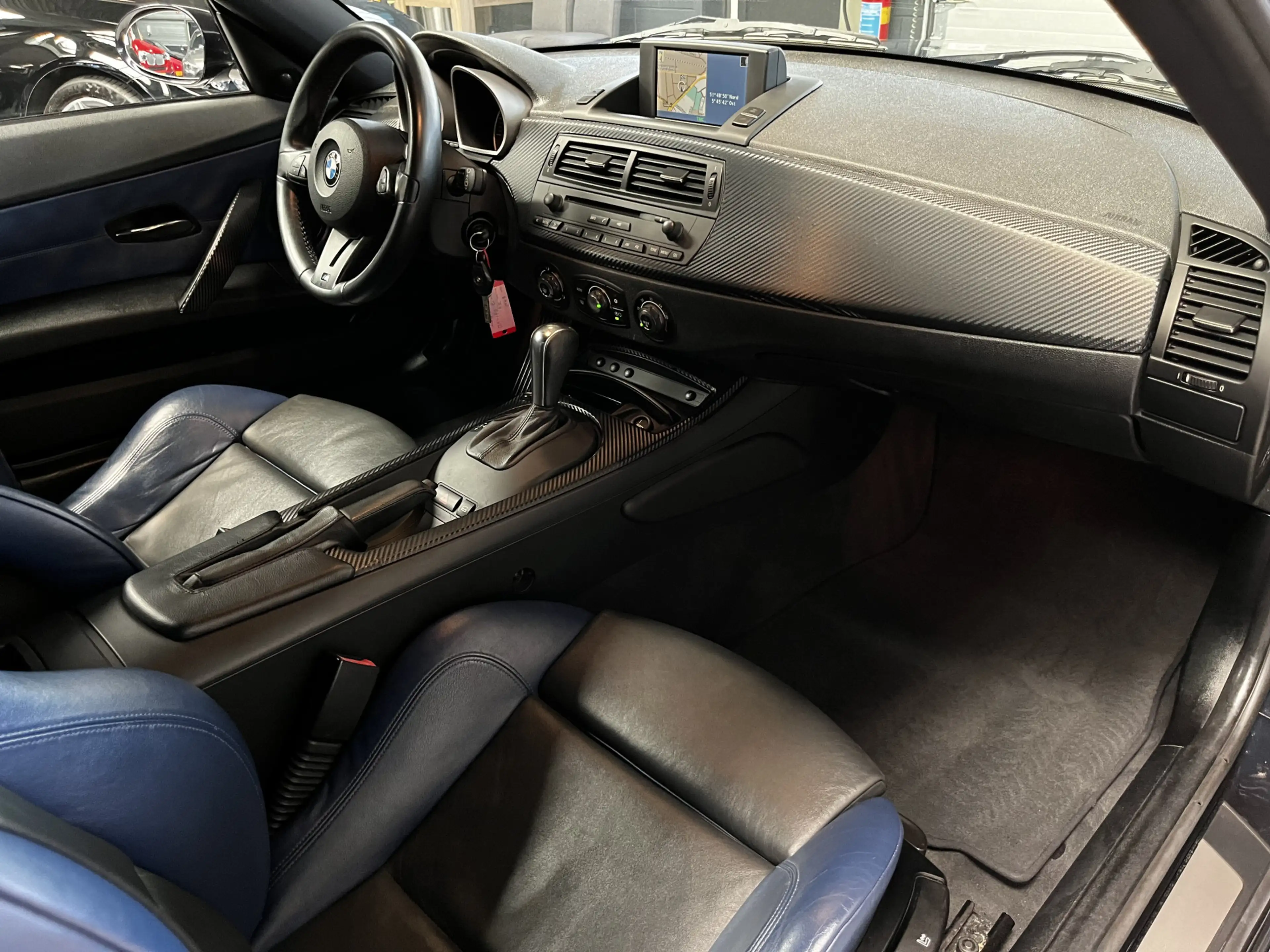 BMW Z4 Coupé 3.0si Airco, Cruise, Navi — photo 14