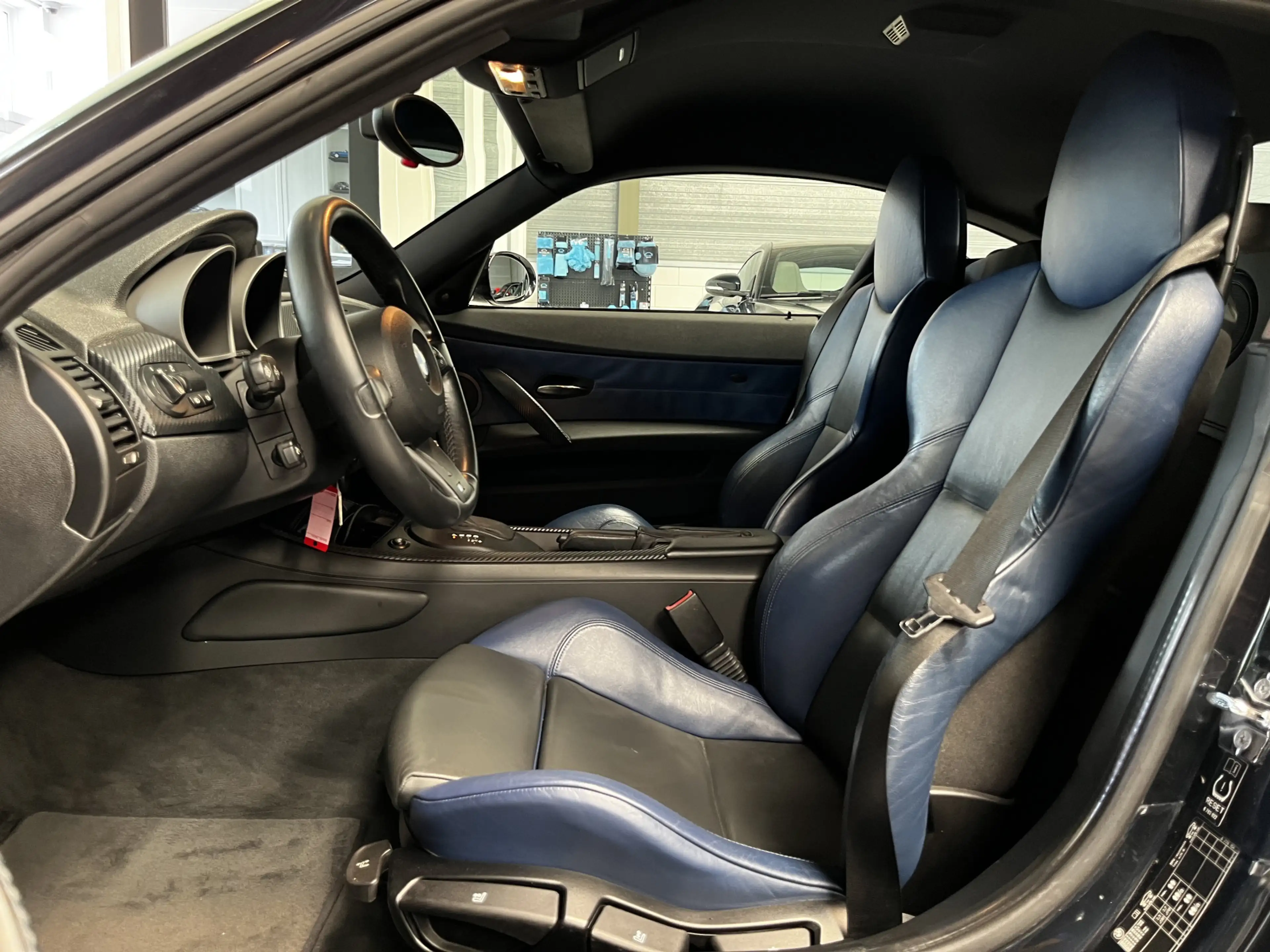 BMW Z4 Coupé 3.0si Airco, Cruise, Navi — photo 4