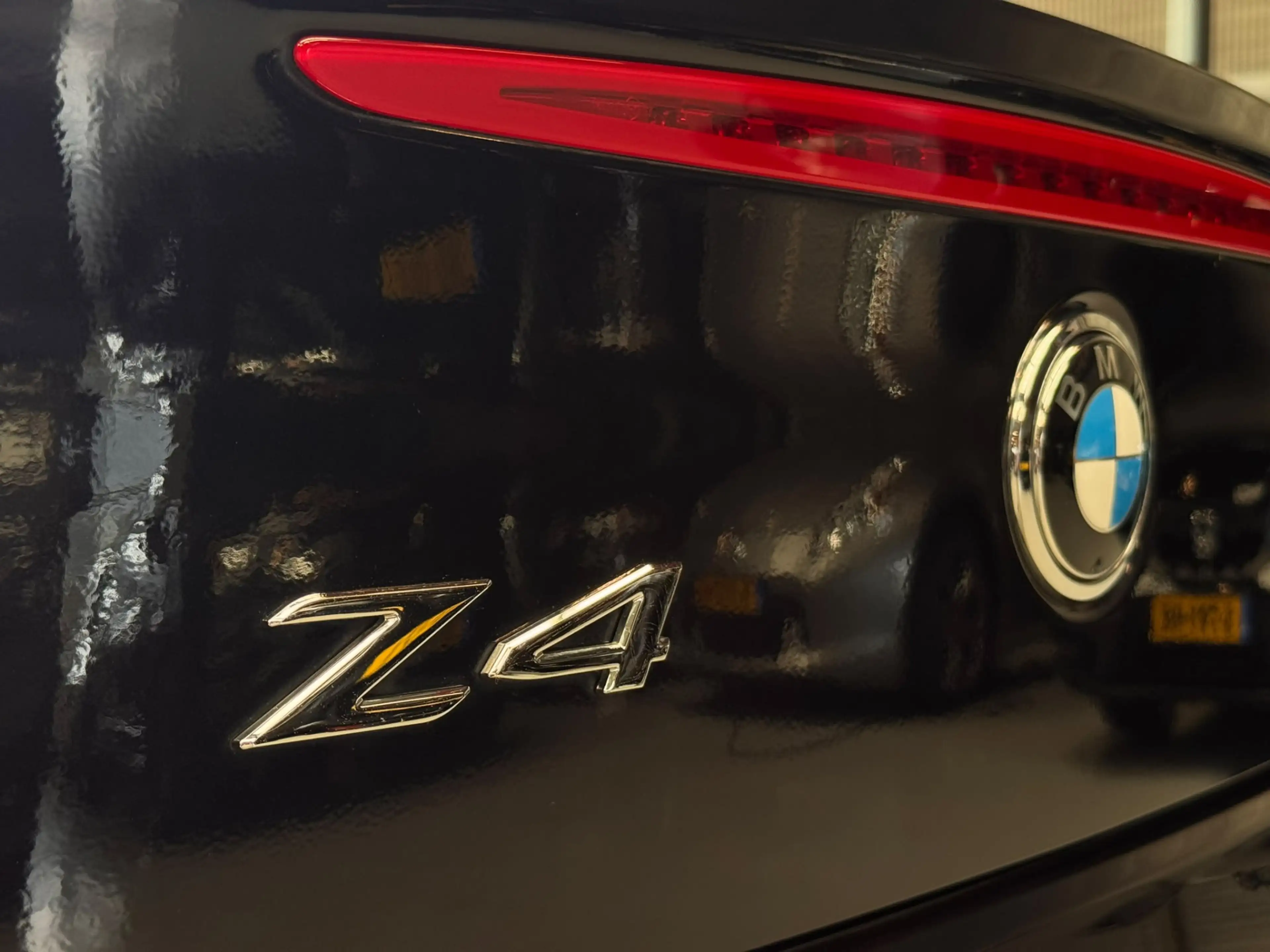 BMW Z4 Coupé 3.0si Airco, Cruise, Navi — photo 34