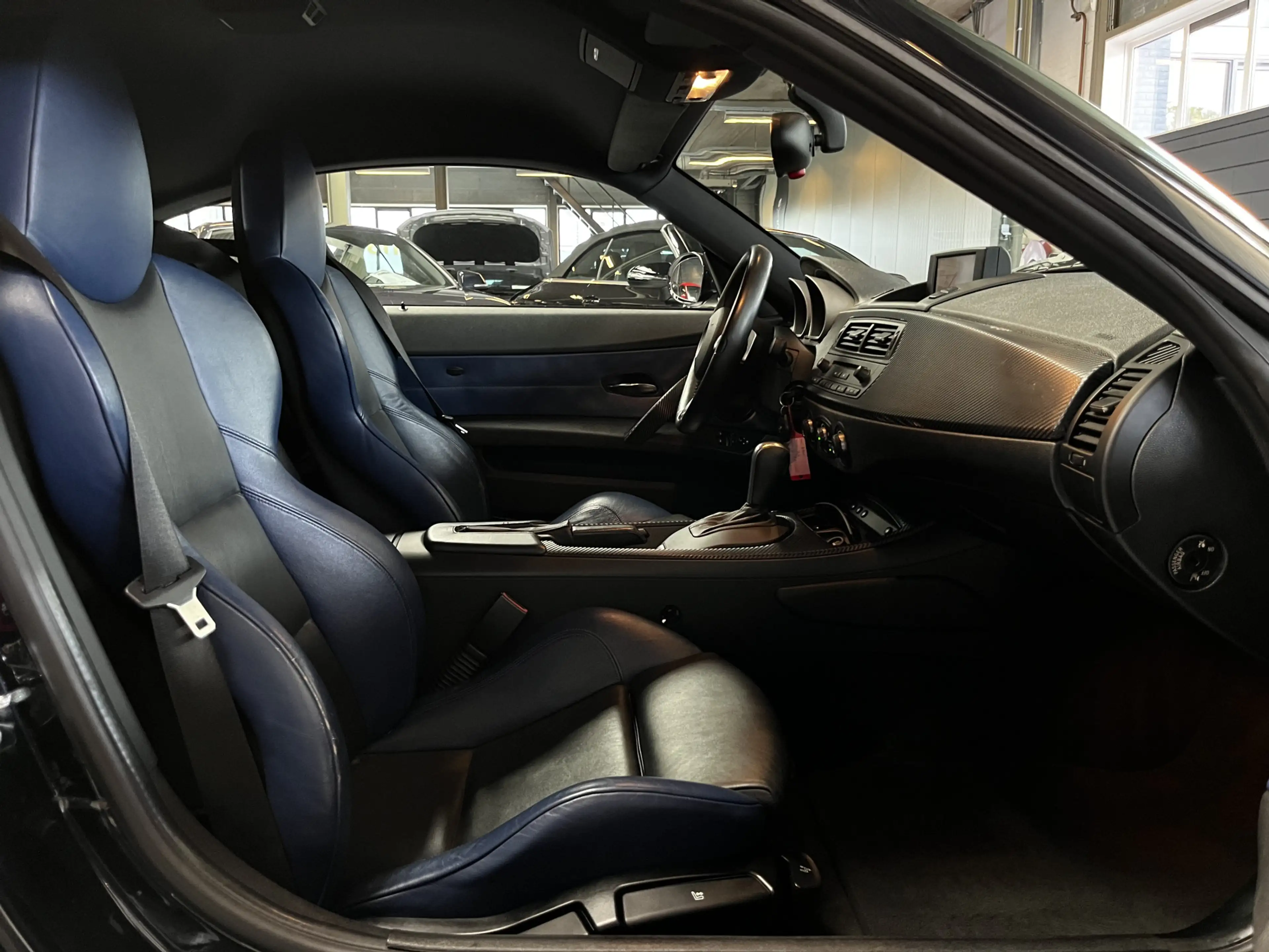 BMW Z4 Coupé 3.0si Airco, Cruise, Navi — photo 16
