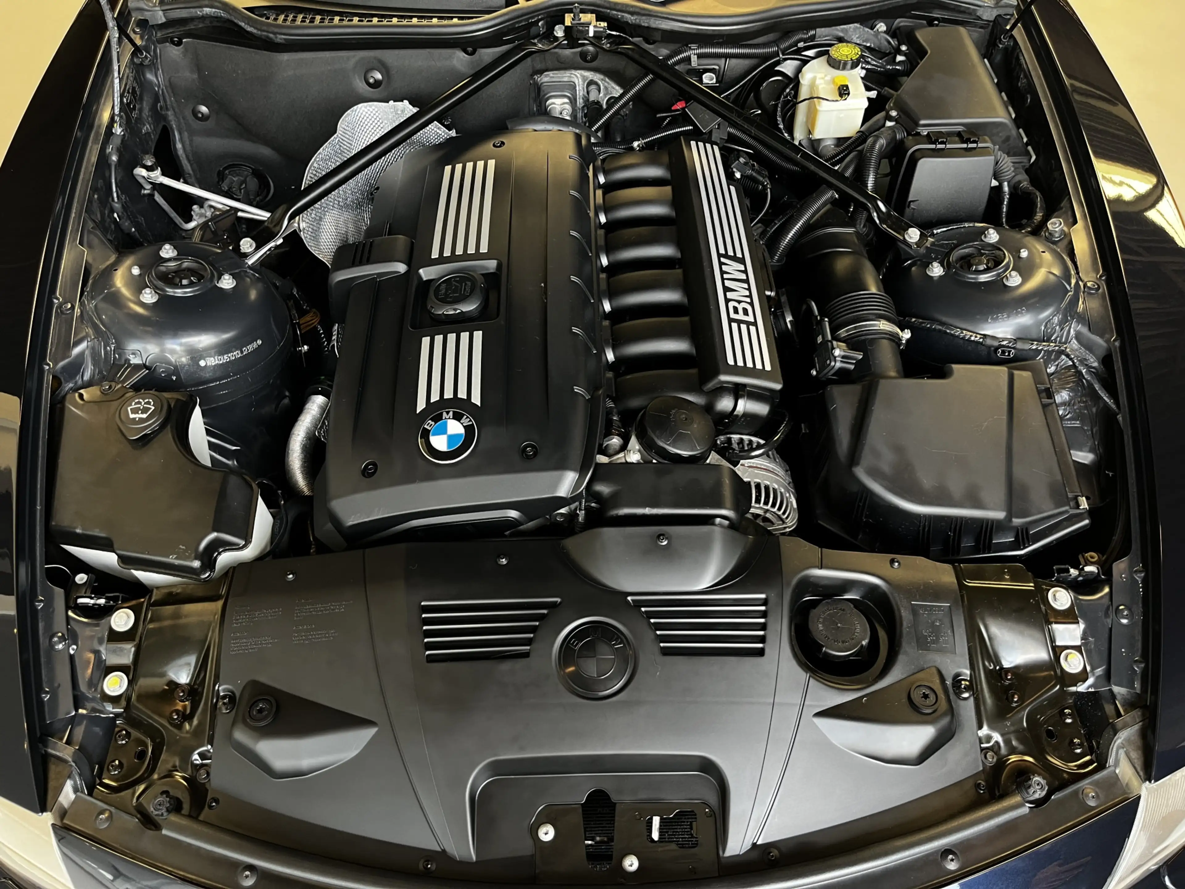 BMW Z4 Coupé 3.0si Airco, Cruise, Navi — photo 27