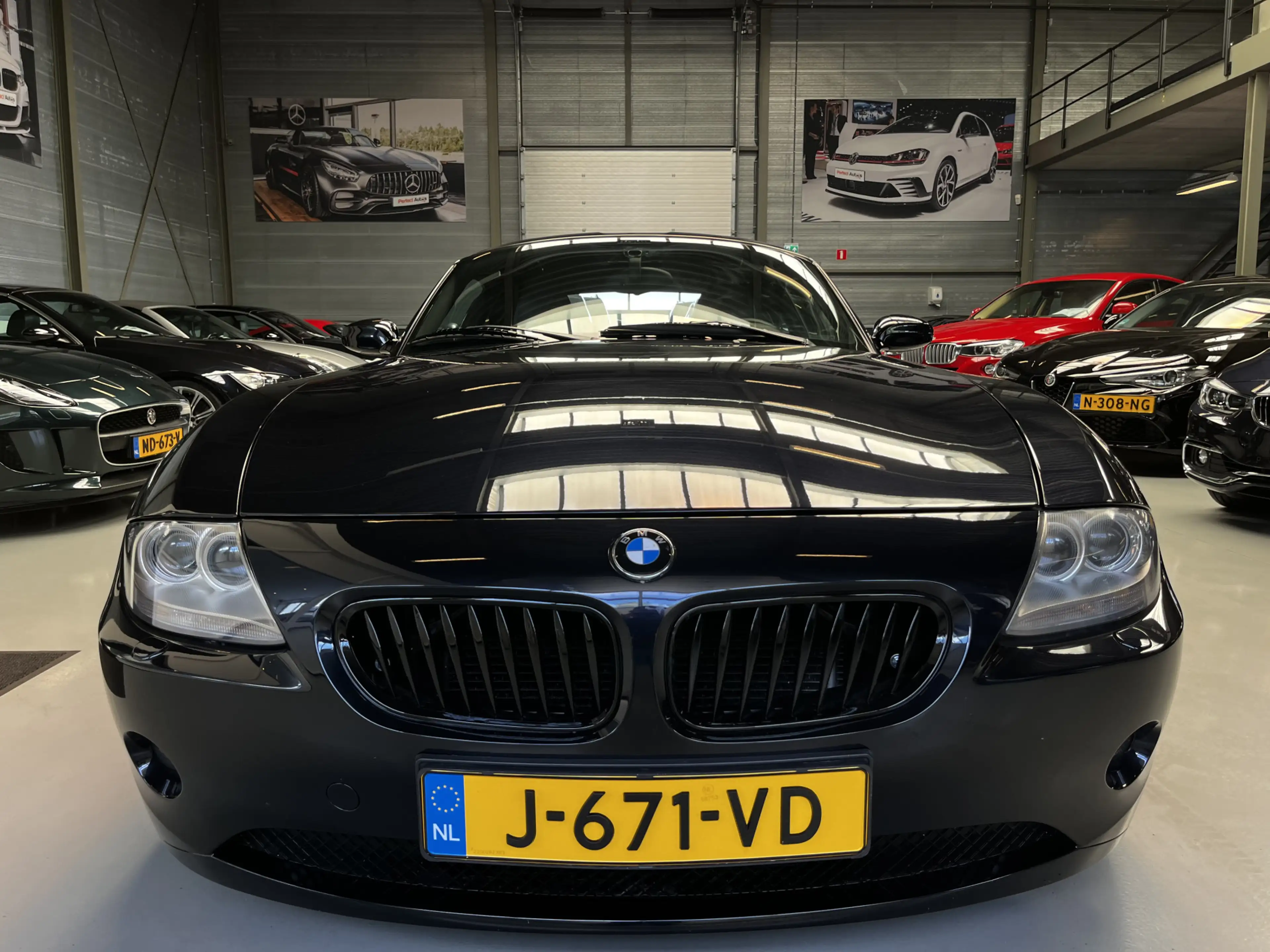 BMW Z4 Coupé 3.0si Airco, Cruise, Navi — photo 5