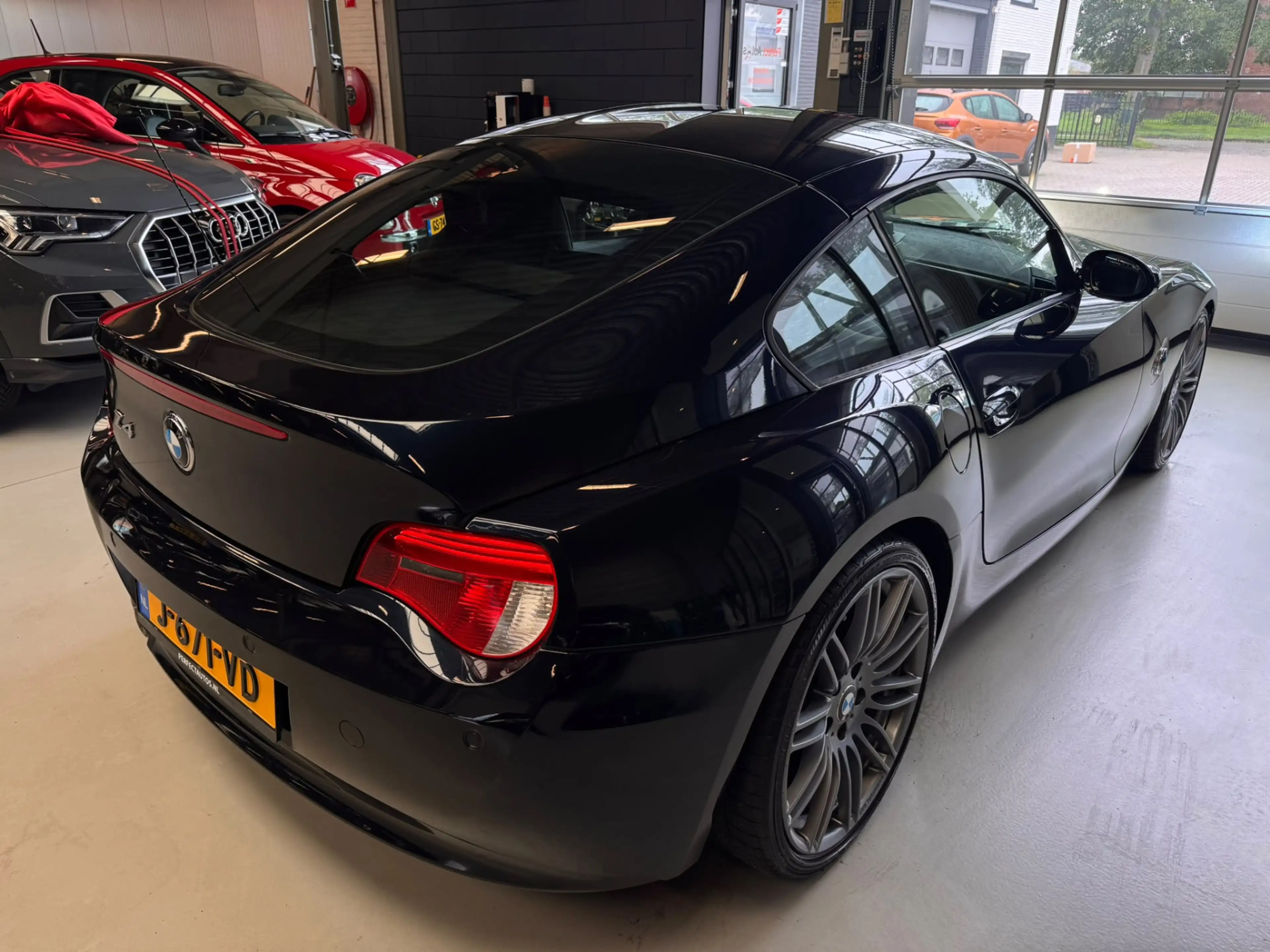 BMW Z4 Coupé 3.0si Airco, Cruise, Navi — photo 33