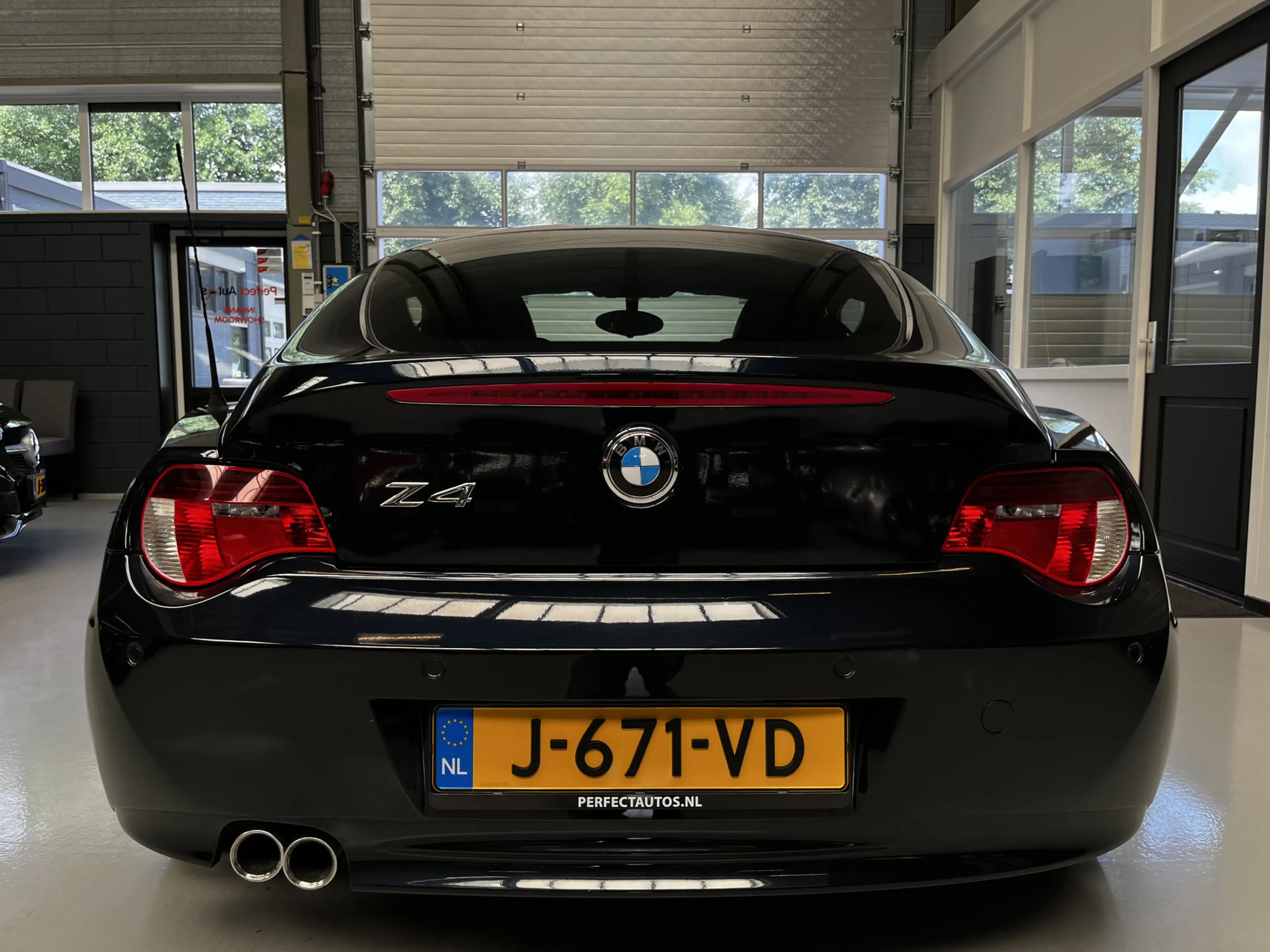 BMW Z4 Coupé 3.0si Airco, Cruise, Navi — photo 6