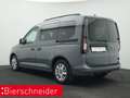Volkswagen Caddy 2.0 TDI DSG Life NAVI LED ACC KAMERA Grau - thumbnail 4